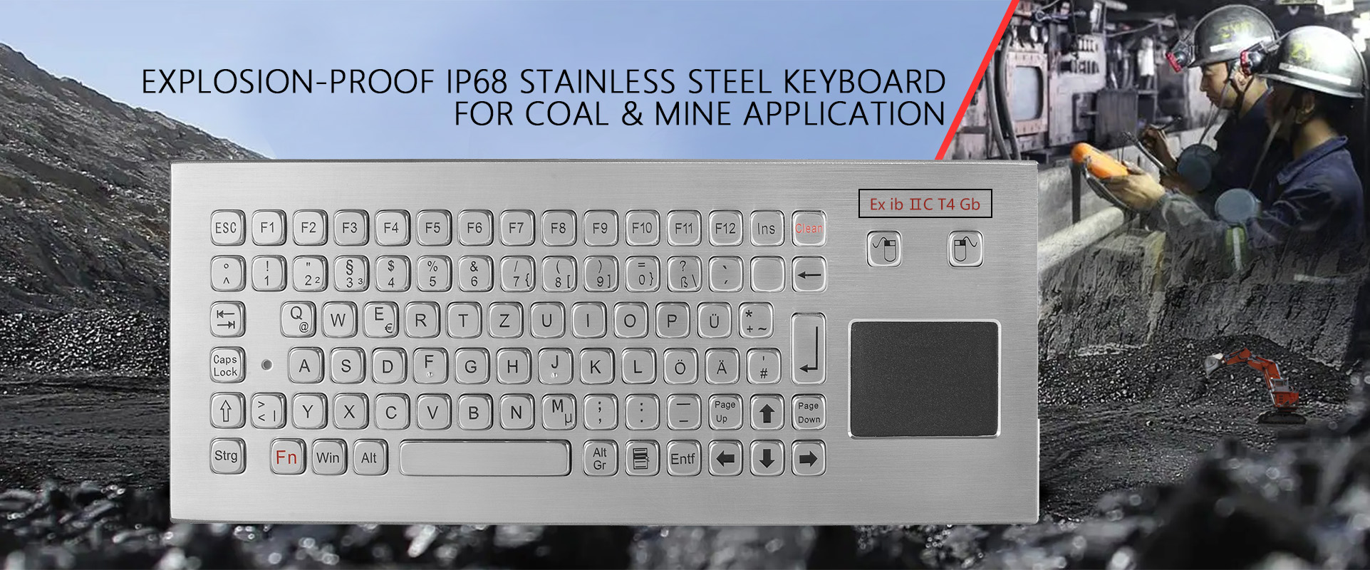 Stainless Steel Industrial Keyboard Catalogue-2024.pdf